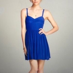 Amanda Uprichard Corset Dress